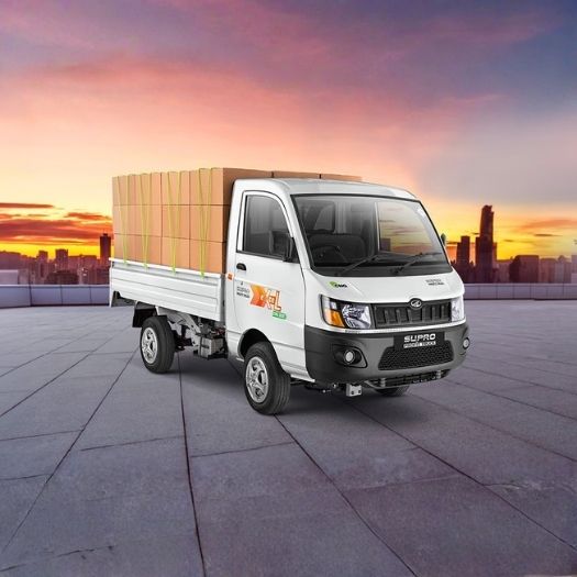 Supro Profit Truck Excel CNG Duo